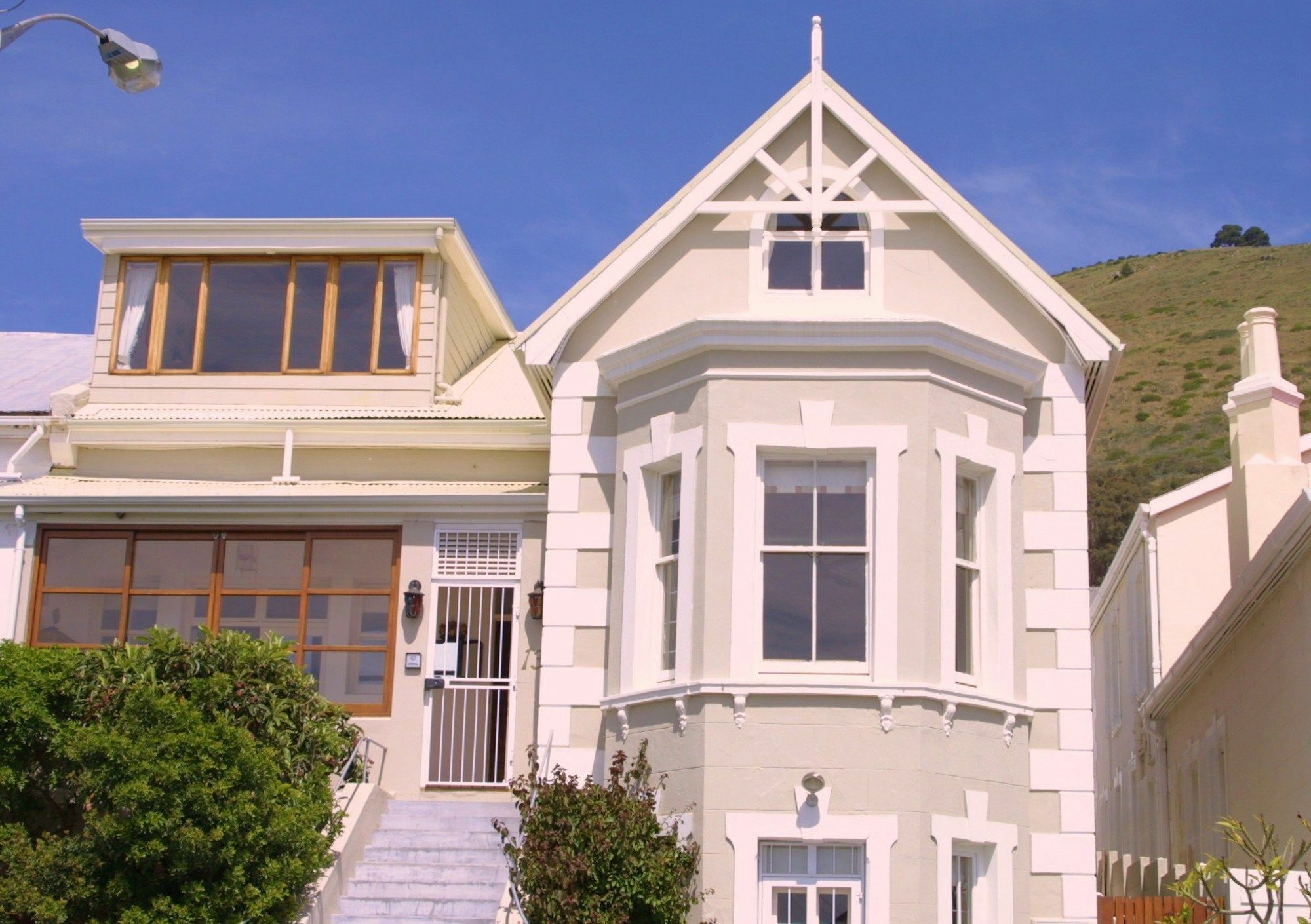 Braeside House Apartments Kapstaden Eksteriør billede