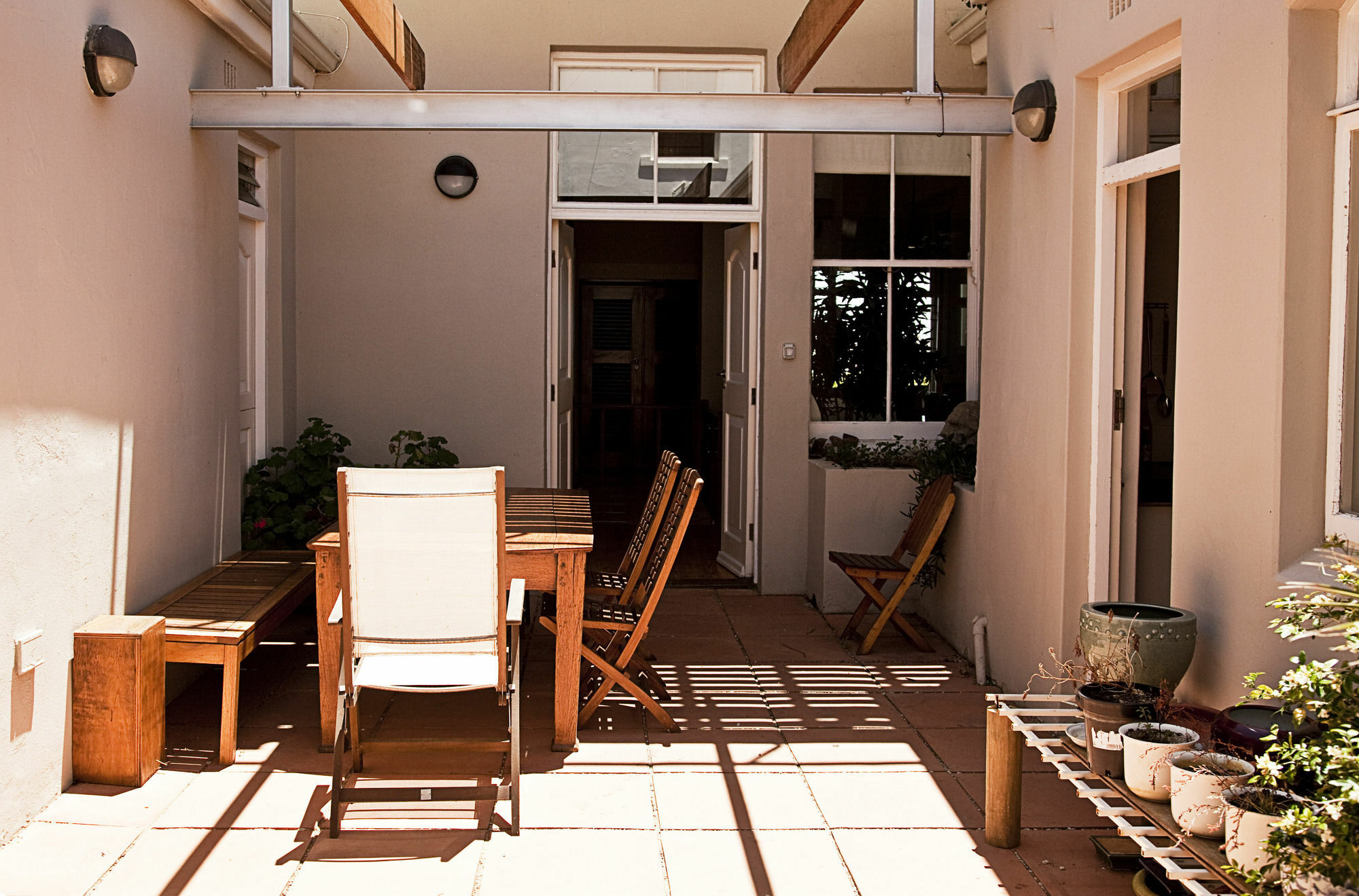 Braeside House Apartments Kapstaden Eksteriør billede